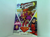 アメコミ SUPERBOY and the RAVERS #13 dial ´´H´´ for hero trouble