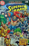 アメコミ SUPERBOY and the RAVERS #14 breakin' the rave