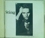 ナッシング・ライク・ザ・サン スティング STING NOTHING LIKE THE SUN