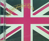 PLAYLIST 10 BRITISH ANTHEMS 2007