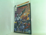 アメコミ wildstorm new horizons wild core 1 nov