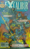 アメコミ excalibur nov 1996 103