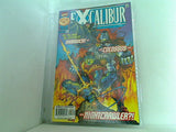 アメコミ excalibur nov 1996 103