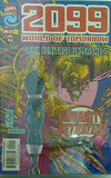 アメコミ 2099 world of tomorrow 5 jan 1997