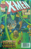 アメコミ x-men 64 may 1997