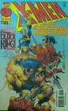 アメコミ x-men 63 apr 1997 to face the black king