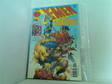 アメコミ x-men 63 apr 1997 to face the black king