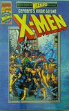 アメコミ Cerebro's Guide To The X-Men
