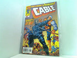 アメコミ CABLE may #67 humanity's last stand？