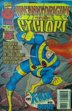 アメコミ unchanny origins fearturing cyclops sept 1996 #1