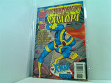 アメコミ unchanny origins fearturing cyclops sept 1996 #1