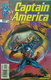 アメコミ captain america dept #21
