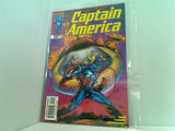 アメコミ captain america dept #21
