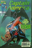 アメコミ captain america nov #11 in the grip of nightmare
