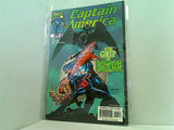 アメコミ captain america nov #11 in the grip of nightmare