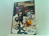 アメコミ TEEN TITANS #39 nov 2006 presenting zatara