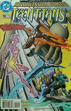 アメコミ TEEN TITANS ´´19 apr 1998 guest starring superman