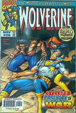 アメコミ WOLVERINE nov #118 cyclops casualty of war