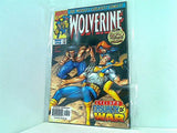 アメコミ WOLVERINE nov #118 cyclops casualty of war