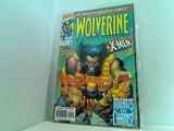 アメコミ WOLVERINE aug #115 guest starring the x-men