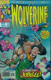アメコミ WOLVERINE oct #117 at long last jubilee