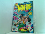 アメコミ WOLVERINE oct #117 at long last jubilee