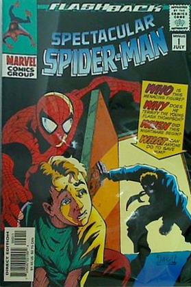 アメコミ Spectacular spider man #136-139 スパイダーマン 1988