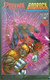 アメコミ SPIDER-MAN badrock 1A