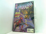 アメコミ the sensational SPIDER-MAN '96 kraven's first hunt