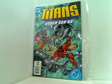 アメコミ THE TITANS #14 apr 2000 under sea-ge