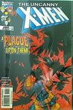 アメコミ X-MEN #357 a plague upon them