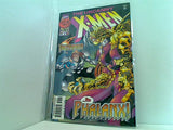 アメコミ X-MEN #343 apr 1997 transformed by the phalanx