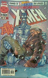アメコミ X-MEN #340 jan 1997 a son's pain