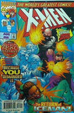 アメコミ X-MEN #66 aug