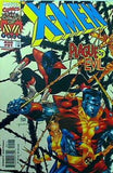 アメコミ X-MEN #91 aug plague of evil