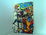 アメコミ X-MEN #91 aug plague of evil
