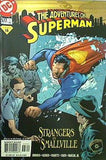 アメコミ the adventures of superman  ％577 apr 2000