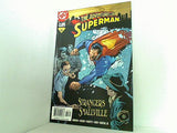 アメコミ the adventures of superman  ％577 apr 2000