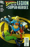 アメコミ supergirl and the legion of super-heroes #23 dec 2006