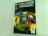 アメコミ supergirl and the legion of super-heroes #23 dec 2006