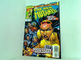 アメコミ the new mutants: truth or death 2 of 3