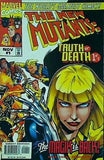 アメコミ the new mutants: truth or death 1 of 3