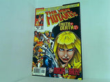 アメコミ the new mutants: truth or death 1 of 3
