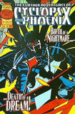 アメコミ cyclops and phoenix aug 1996 #3