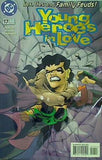 アメコミ young heroes in love #17 oct 1998 sex  lies and family feuds
