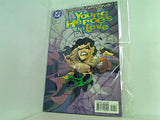 アメコミ young heroes in love #17 oct 1998 sex  lies and family feuds