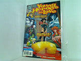 アメコミ young heroes in love #13 jun 1998 hard drive crashed