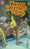 アメコミ young heroes in love #15 get ready to blow