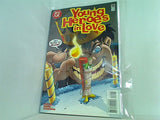 アメコミ young heroes in love #15 get ready to blow