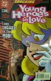 アメコミ young heroes in love #16 sep 1998 a shocking secret